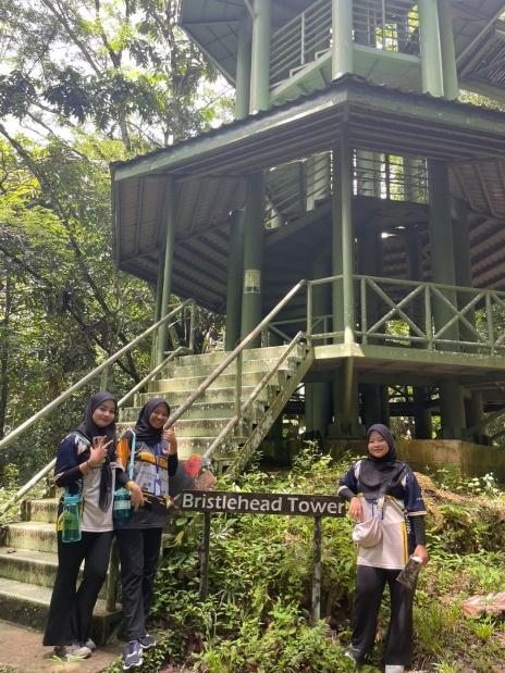 Penyertaan KKTS dalam Festival Burung Sandakan 2025