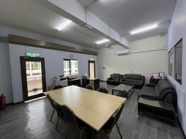 Pejabat Korporat Sabah