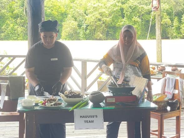 Pertandingan Masak 3