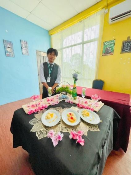 Peperiksaan Akhir Flambe