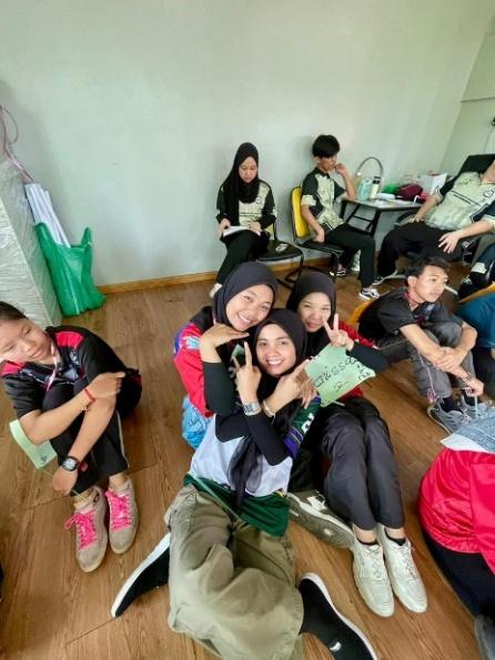 Orientasi pelajar baharu intake 2025 KKTS