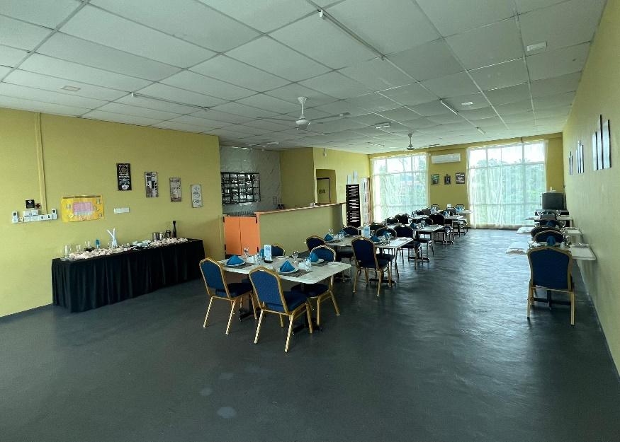 Restoran Latihan KKTS